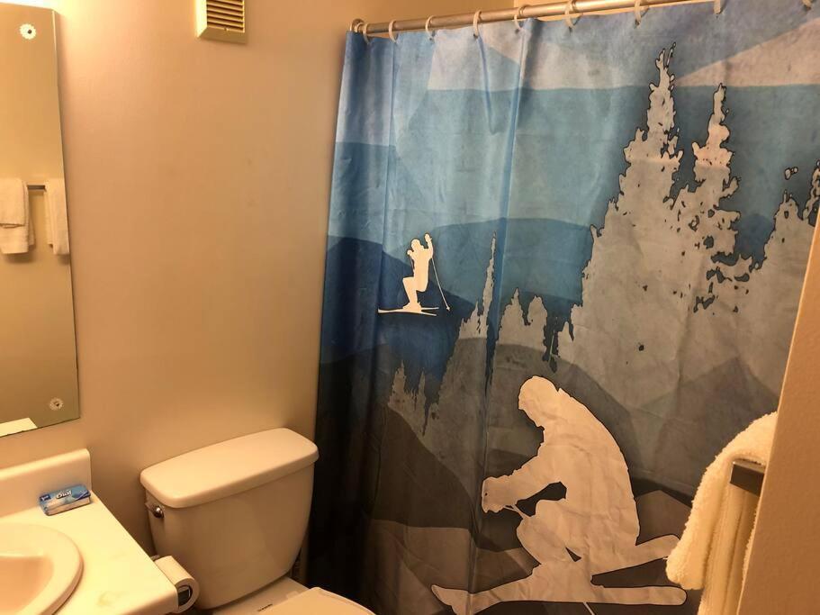 2 Bedroom 2 Bathroom - Blue Knob All Season Resort Condo Claysburg Exterior foto