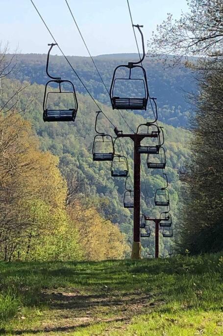 2 Bedroom 2 Bathroom - Blue Knob All Season Resort Condo Claysburg Exterior foto